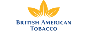Client logo of British American Tobacco, corporate and regulatory translation services client