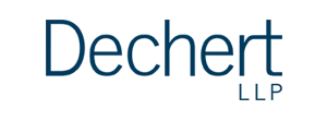 Client logo of Dechert LLP, international law firm and legal translation services client