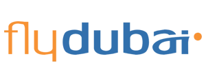 Client logo of flydubai, aviation and operational translation services client