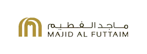Client logo of Majid Al Futtaim, regional conglomerate and corporate translation services client