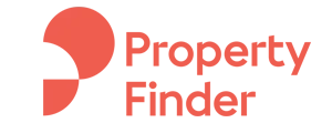 Client logo of Property Finder, real estate and corporate translation services client in the UAE