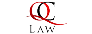 Client logo of QC Law, legal advisory and certified legal translation services client