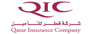 Client logo of Qatar Insurance Company, financial and insurance translation services client